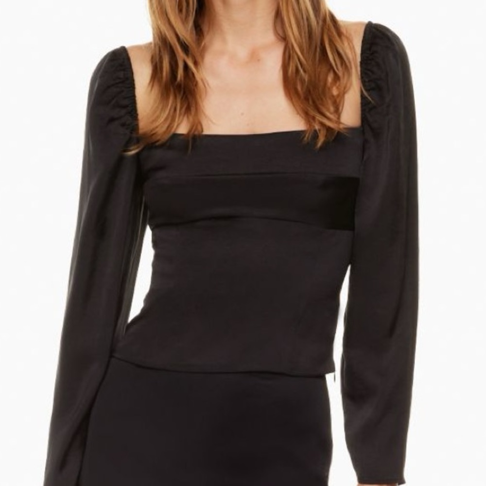 Aritzia Fate Blouse - image 2
